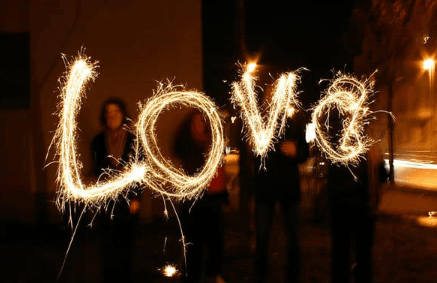 抖音中表白的句子84句